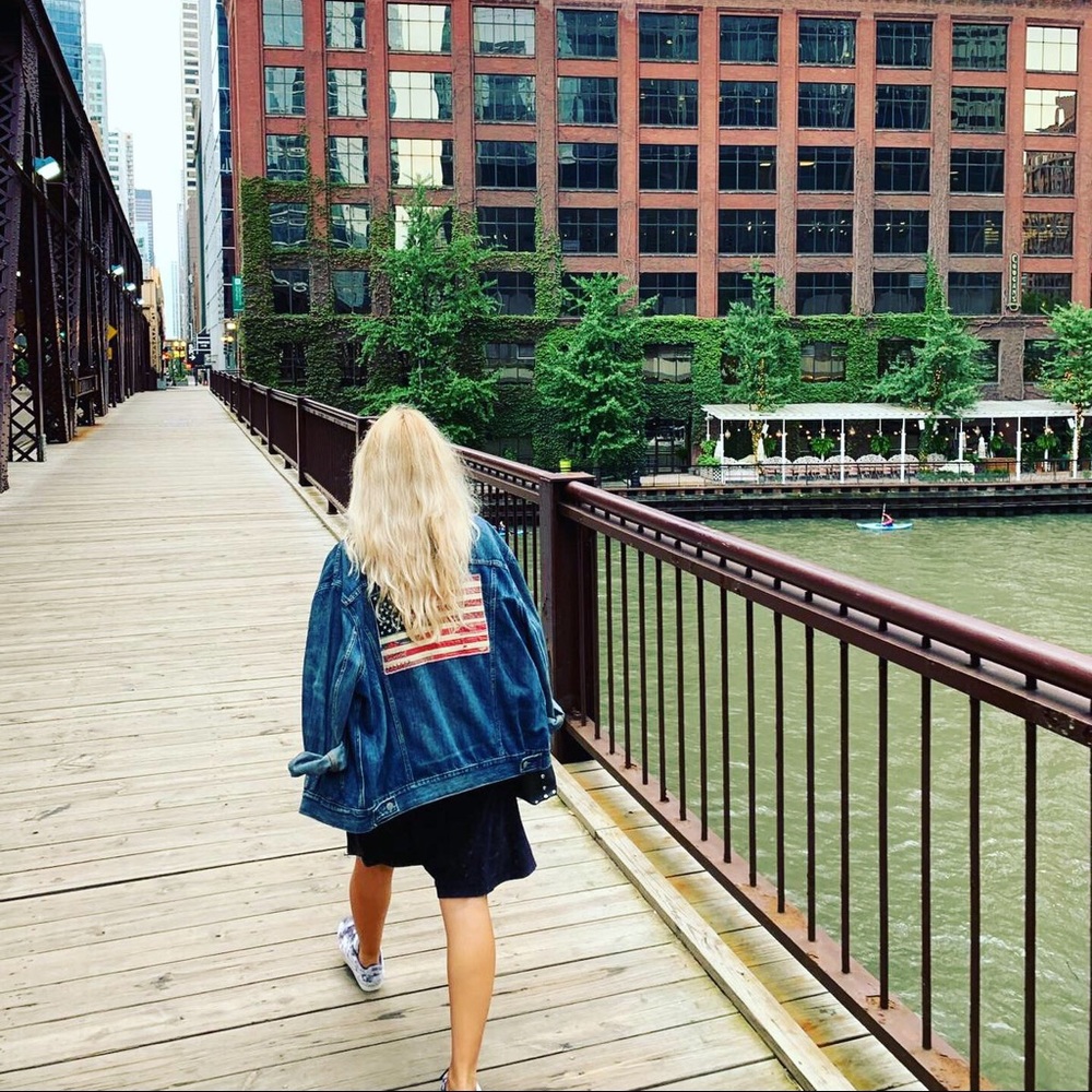 Meet your Posher, Tatiana